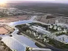 海南瓊海博鰲民用機(jī)場場道工程-土石方、邊坡防護(hù)、地基處理工程（一標(biāo)段）